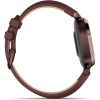 Смарт-годинник Garmin Lily 2 Classic, DarkBronze/Mulberry (010-02839-03) зображення 4