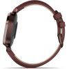 Смарт-годинник Garmin Lily 2 Classic, DarkBronze/Mulberry (010-02839-03) зображення 5