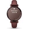 Смарт-годинник Garmin Lily 2 Classic, DarkBronze/Mulberry (010-02839-03) зображення 7