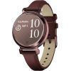 Смарт-годинник Garmin Lily 2 Classic, DarkBronze/Mulberry (010-02839-03)