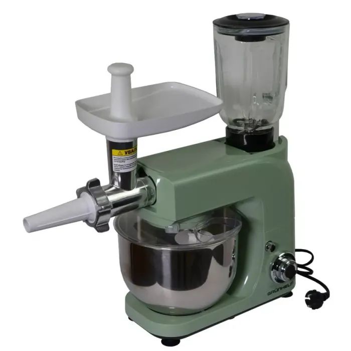 Кухонний комбайн Grunhelm GKM0023M зображення 4