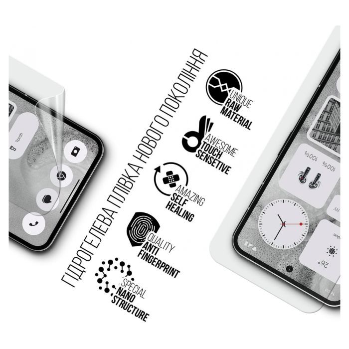 Плівка захисна Armorstandart Nothing Phone (2) (ARM66609) зображення 2