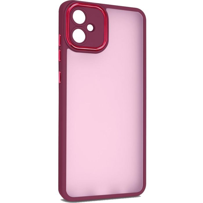 Чехол для мобильного телефона Armorstandart Shade Samsung A05 (A055) Wine Red (ARM73418)