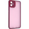 Чохол до мобільного телефона Armorstandart Shade Samsung A05 (A055) Wine Red (ARM73418)