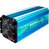 Автомобільний інвертор Choetech 12/220V 800Вт, з функцією ДБЖ, чиста синусоїда (INV-C800WUPS-EU) зображення 2