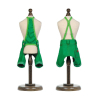 Штани для тварин Pet Fashion "АРНІ" XS зелені (4823082410439) зображення 2
