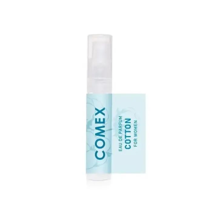 Парфюмированная вода Comex Cotton For Women 3 мл (2200200500036)