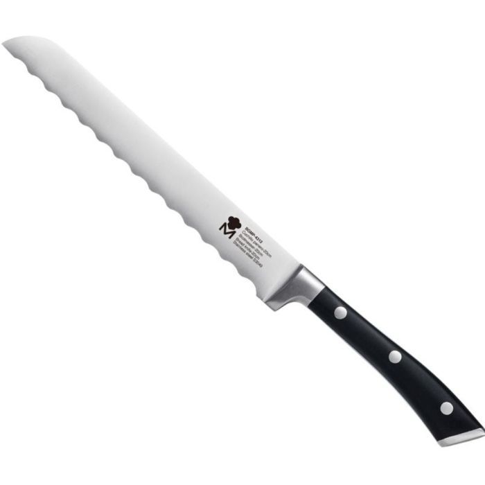 Кухонный нож MasterPro Foodies Collection для хліба 20 см (BGMP-4312)
