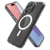 Чохол до мобільного телефона Spigen iPhone 15 Pro Max Ultra Hybrid MagFit Frost Clear (ACS06580) зображення 4