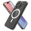 Чохол до мобільного телефона Spigen iPhone 15 Pro Max Ultra Hybrid MagFit Frost Clear (ACS06580) зображення 4