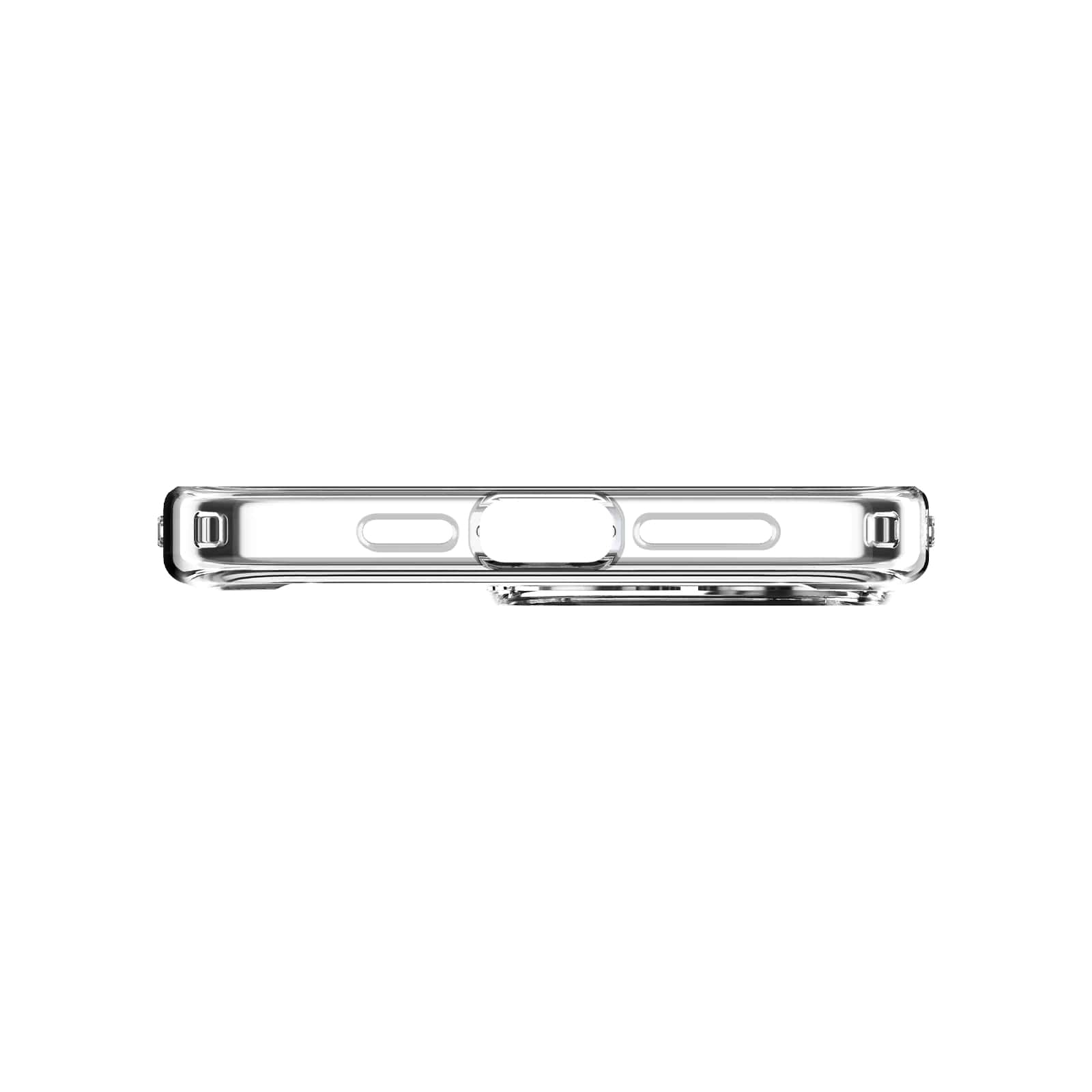 Чехол для мобильного телефона Spigen iPhone 15 Pro Max Ultra Hybrid MagFit Frost Clear (ACS06580) изображение 7