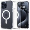 Чохол до мобільного телефона Spigen iPhone 15 Pro Max Ultra Hybrid MagFit Frost Clear (ACS06580) зображення 8