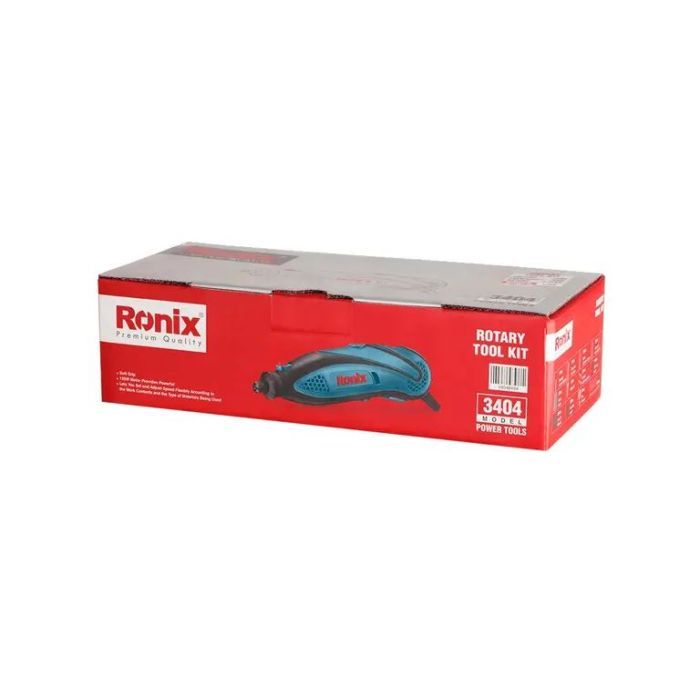 Гравер Ronix набір (3404) зображення 8