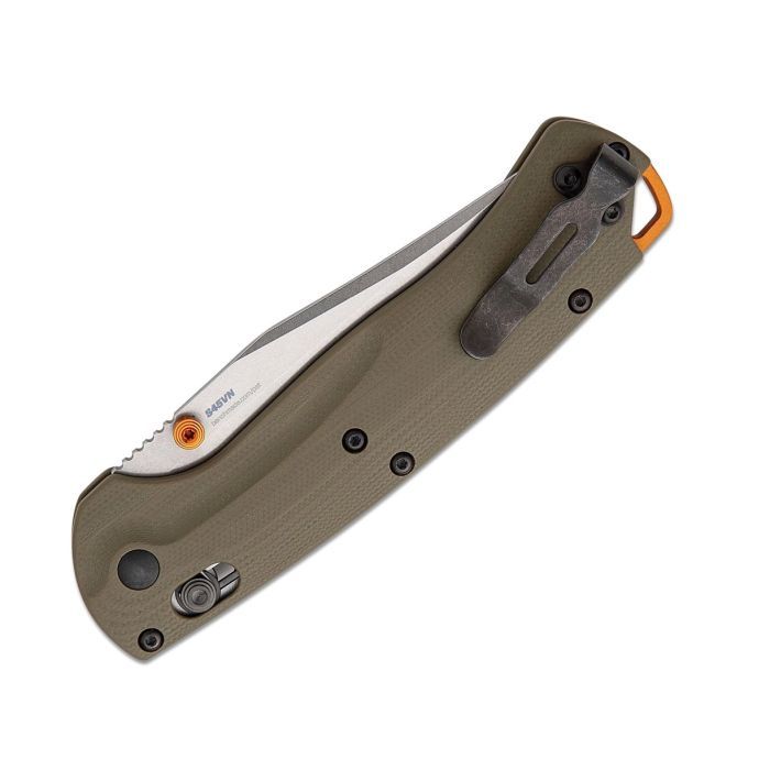 Ніж Benchmade Taggedout (15536) зображення 4