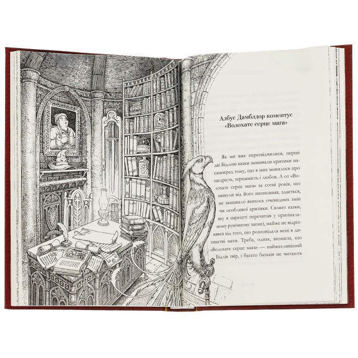 Книга Казки барда Бідла - Джоан Ролінґ А-ба-ба-га-ла-ма-га (9786175852736) изображение 5