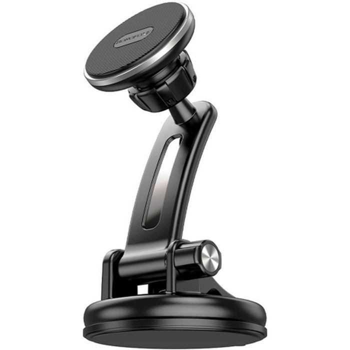 Универсальный автодержатель BOROFONE BH64, Black/Silver, Box (30535 / BH64) изображение 2