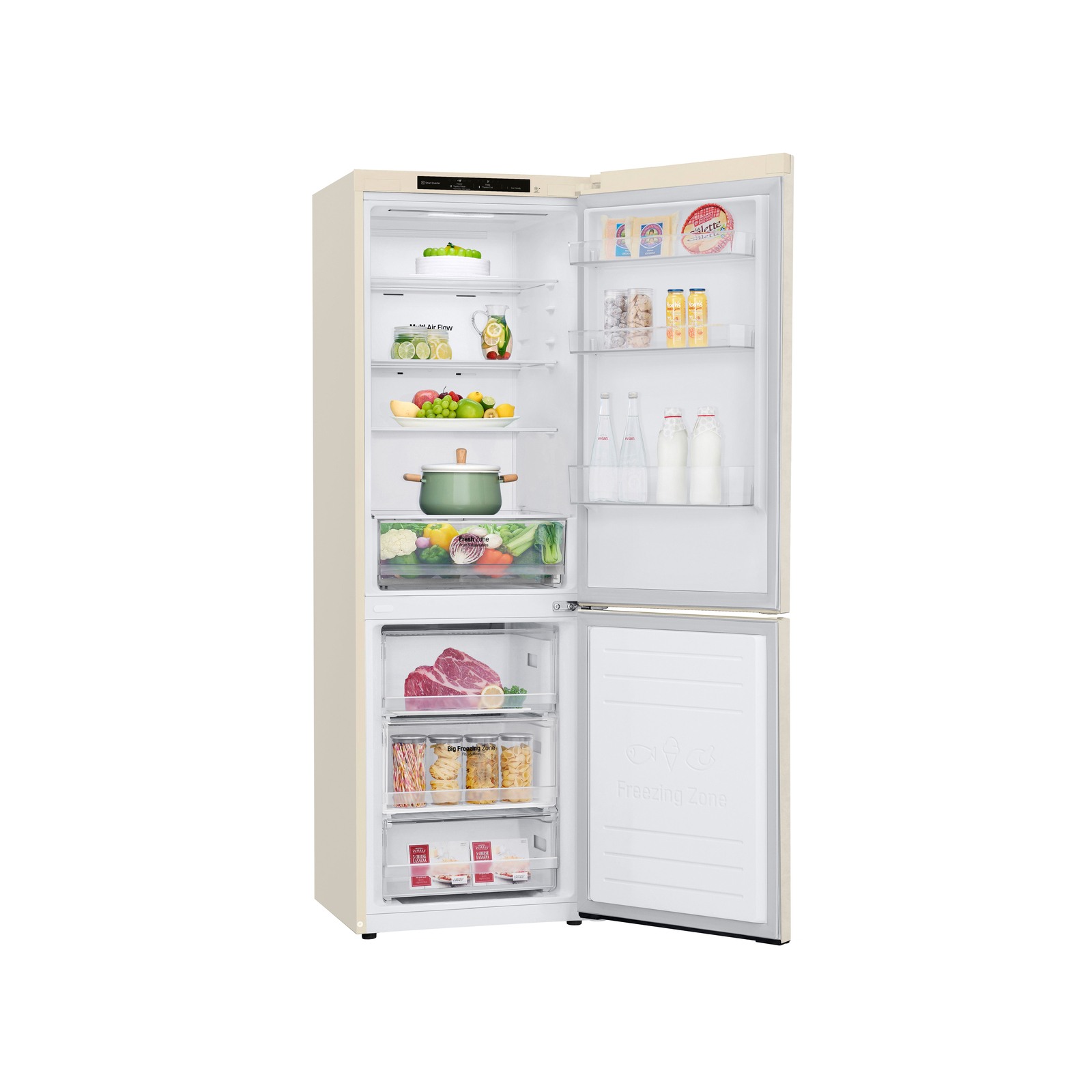 Холодильник LG GC-B459SECL зображення 11