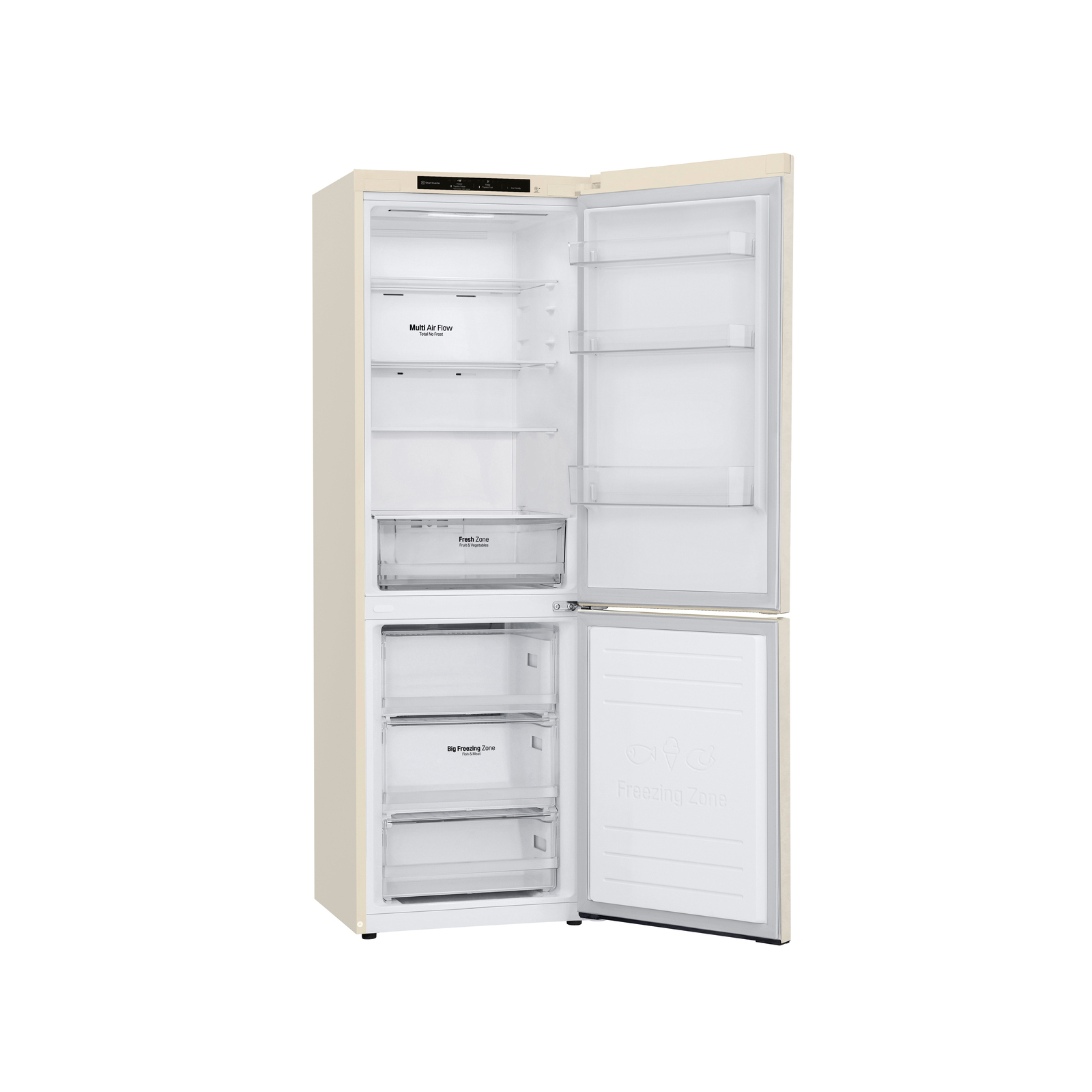 Холодильник LG GC-B459SECL зображення 12