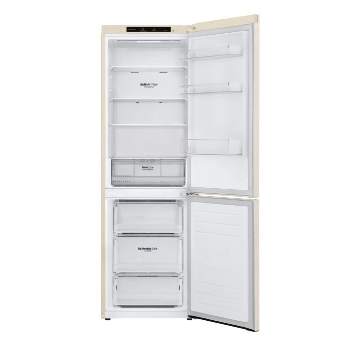 Холодильник LG GC-B459SECL зображення 3