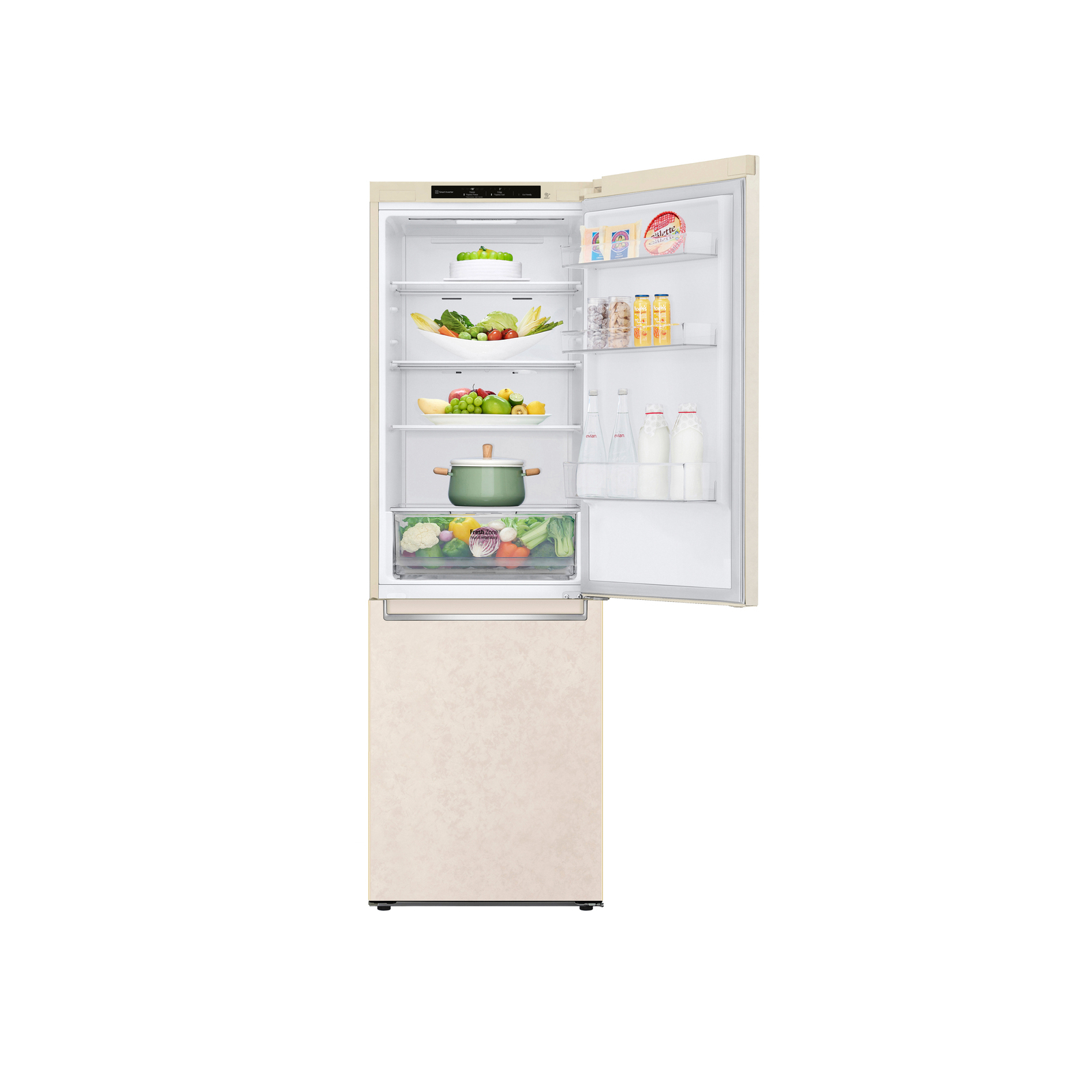Холодильник LG GC-B459SECL зображення 4