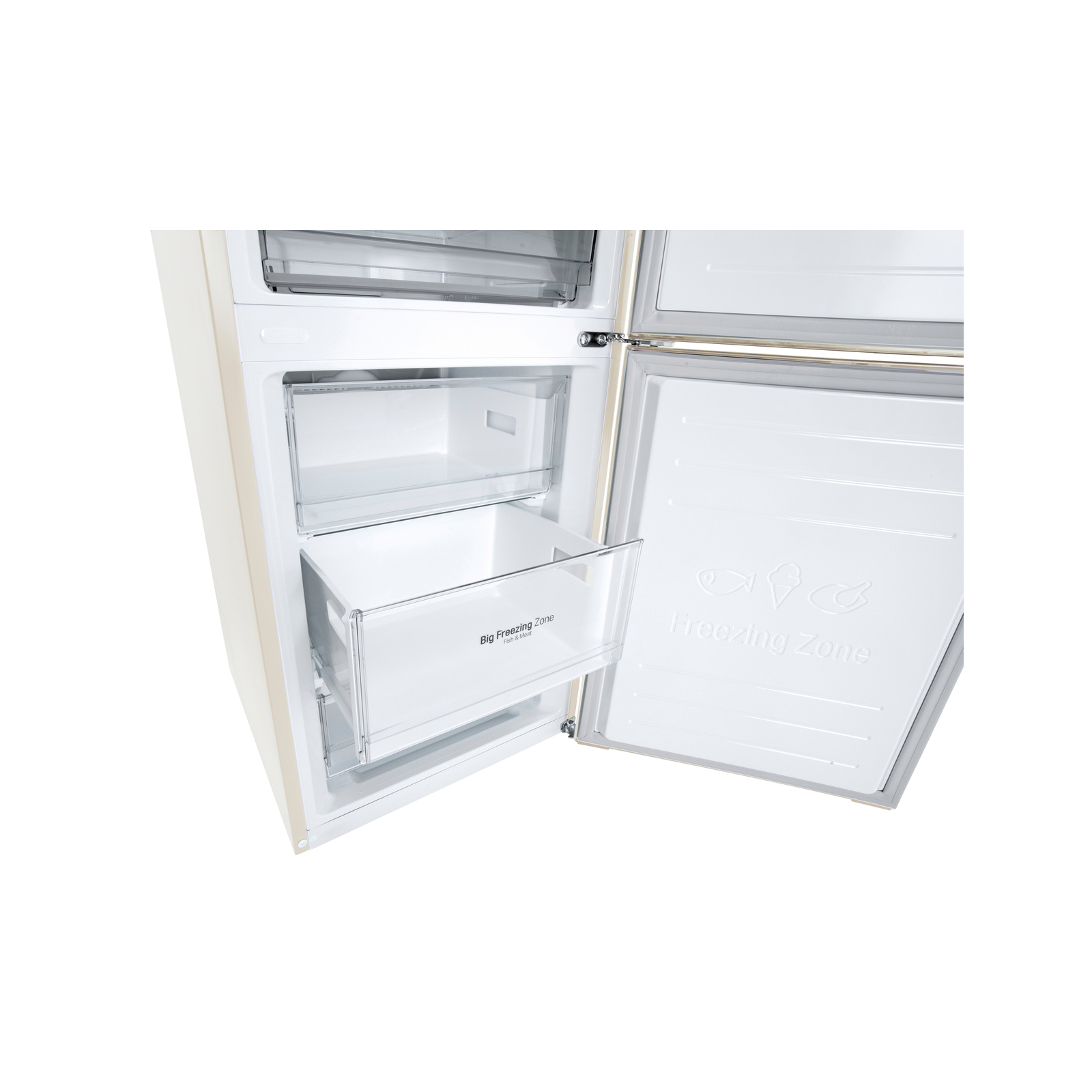 Холодильник LG GC-B459SECL зображення 9