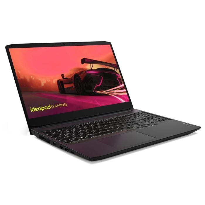 Ноутбук Lenovo IdeaPad Gaming 3 15ACH6 (82K202BLRA) зображення 2