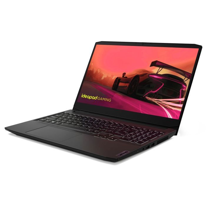 Ноутбук Lenovo IdeaPad Gaming 3 15ACH6 (82K202BLRA) зображення 3