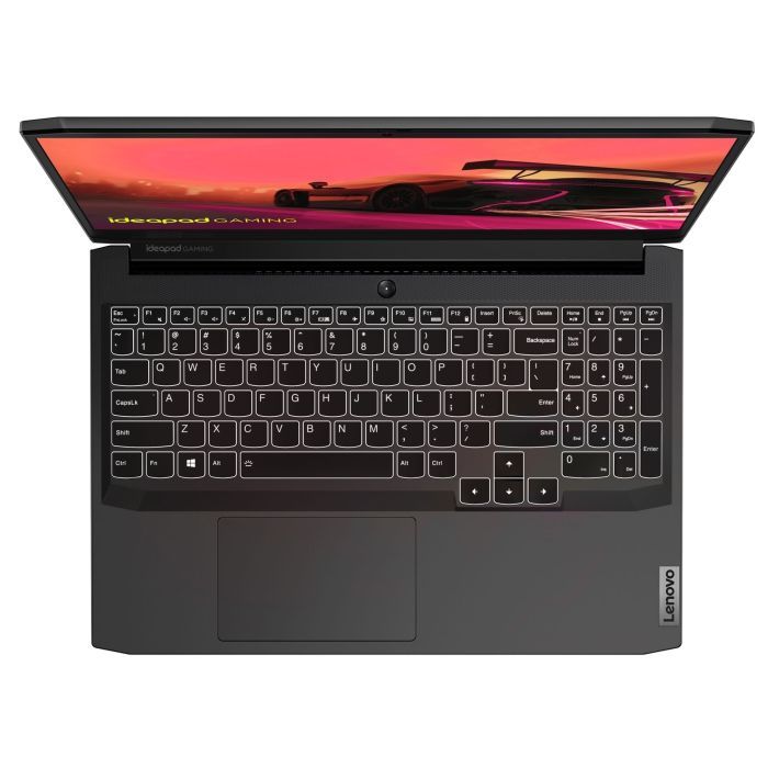Ноутбук Lenovo IdeaPad Gaming 3 15ACH6 (82K202BLRA) зображення 4