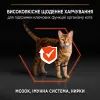 Сухой корм для кошек Purina Pro Plan Original с лососем 10 кг (7613036508315) изображение 5