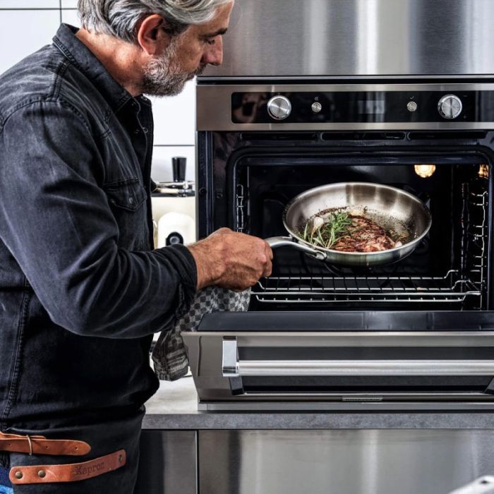 Сковорода KitchenAid MSS 20 см (CC003243-001) зображення 4