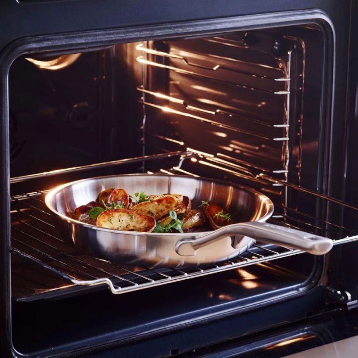 Сковорода KitchenAid MSS 20 см (CC003243-001) зображення 5