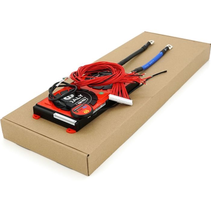 BMS контроллер DaLy LiFePO4 48V 16S 150A (SMDL16S-150A) изображение 2