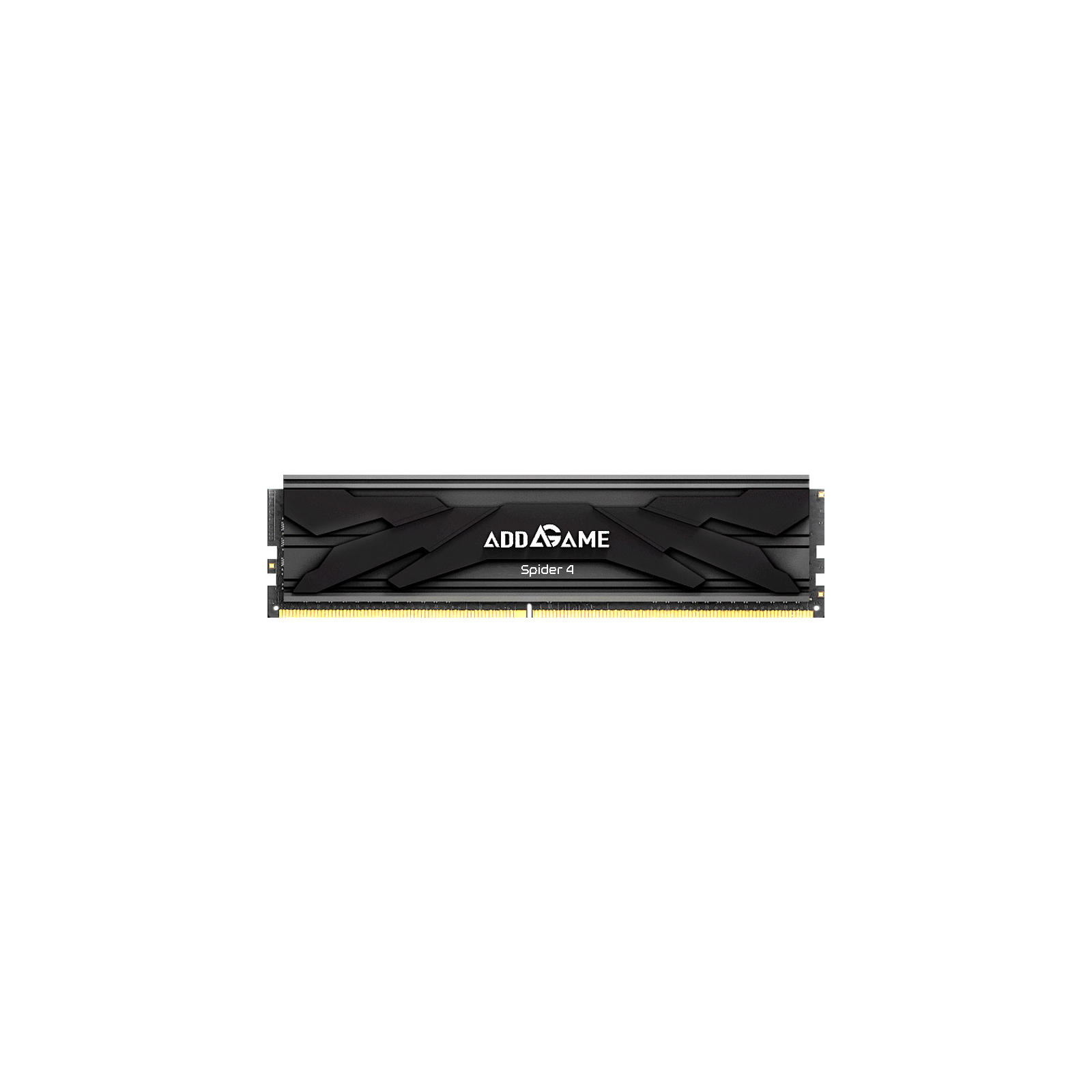 Модуль памяти для компьютера DDR4 8GB 3200 MHz Spider 4 AddLink (AG8GB32C16S4UB)