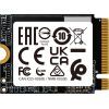 Накопитель SSD M.2 2230 512GB GAMMIX S55 ADATA (SGAMMIXS55-512G-C) изображение 2