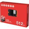 Накопитель SSD M.2 2230 512GB GAMMIX S55 ADATA (SGAMMIXS55-512G-C) изображение 3