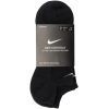 Шкарпетки Nike U NK EVERYDAY LTWT NS 3PR SX7678-010 34-38 3 пари Чорні (888407239199) зображення 5