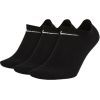 Шкарпетки Nike U NK EVERYDAY LTWT NS 3PR SX7678-010 34-38 3 пари Чорні (888407239199)