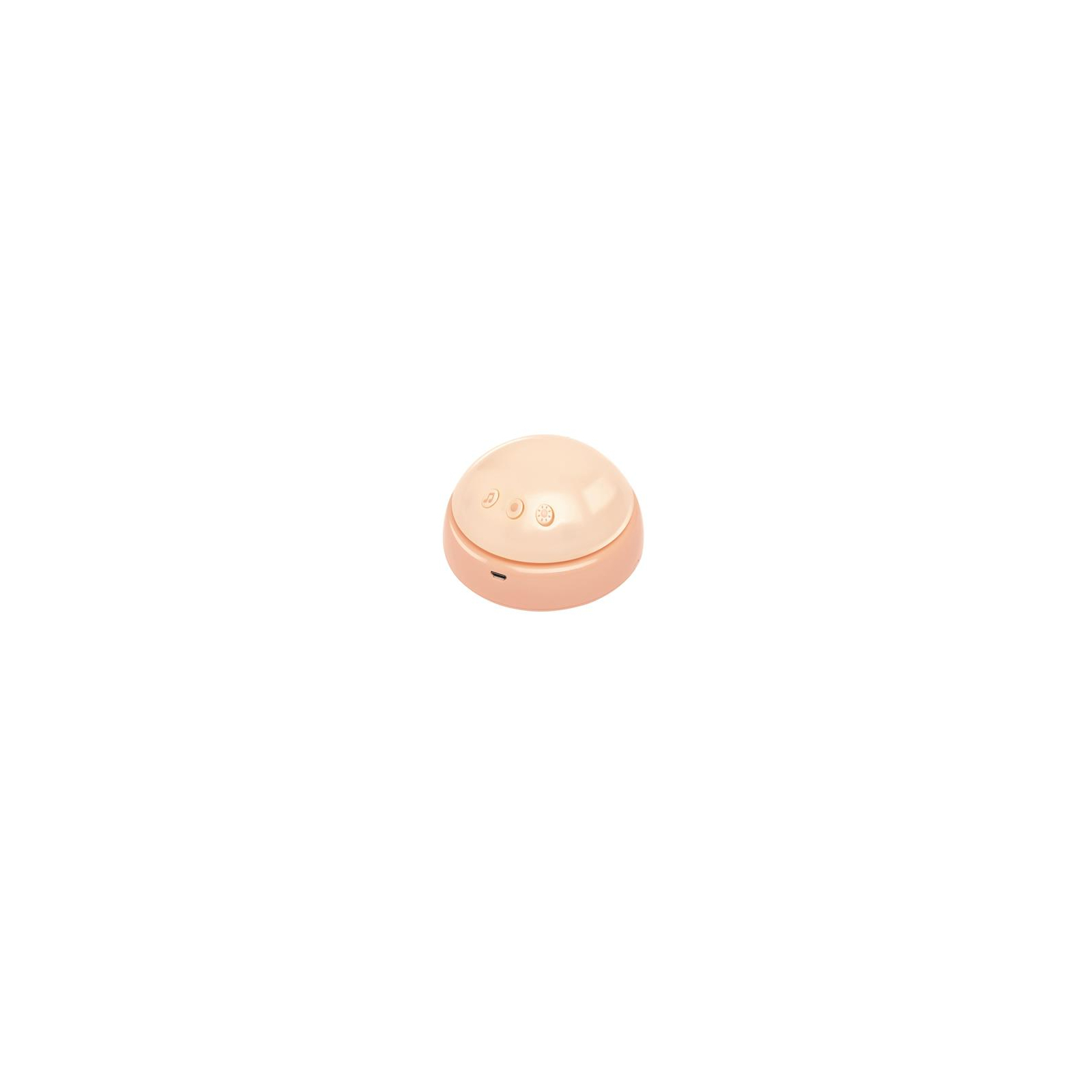 Ночник Hape Музыкальная игрушка-ночник Зайчик розовый (E0114) изображение 4