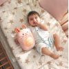 Ночник Hape Музыкальная игрушка-ночник Зайчик розовый (E0114)