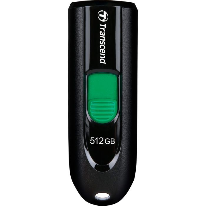 USB флеш накопичувач Transcend 512GB JetFlash 790C USB 3.1 Type-C (TS512GJF790C) зображення 3