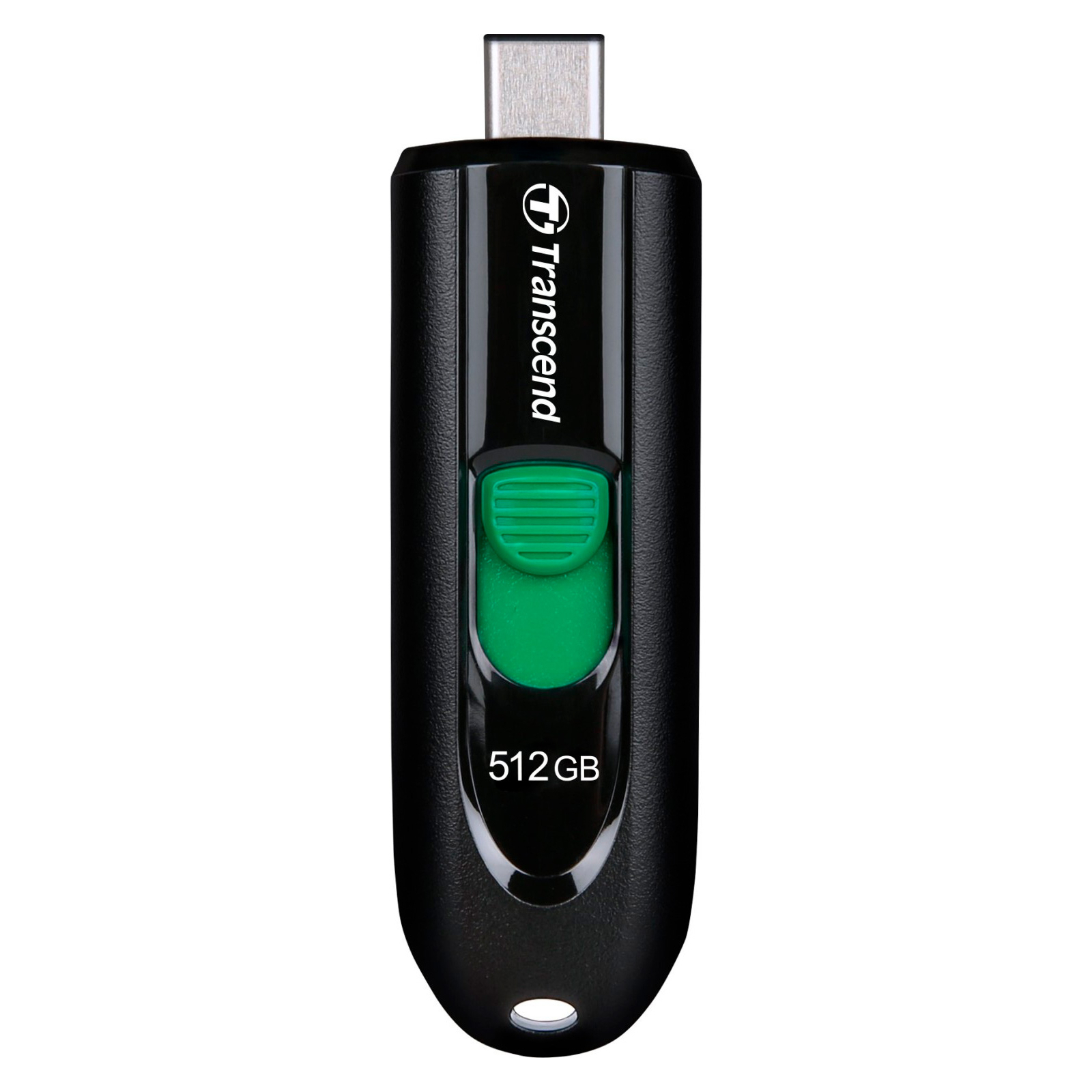 USB флеш накопичувач Transcend 512GB JetFlash 790C USB 3.1 Type-C (TS512GJF790C) зображення 4