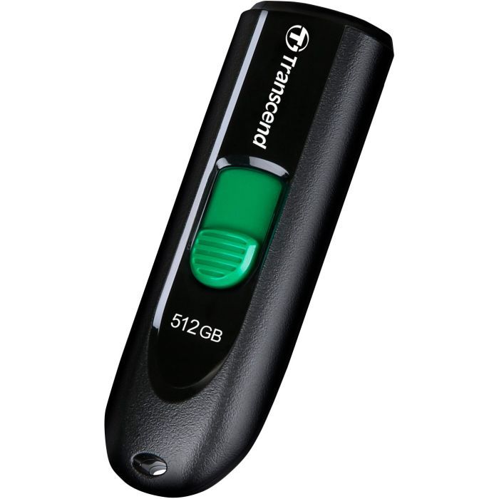 USB флеш накопичувач Transcend 512GB JetFlash 790C USB 3.1 Type-C (TS512GJF790C) зображення 5