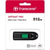 USB флеш накопитель Transcend 512GB JetFlash 790C USB 3.1 Type-C (TS512GJF790C) изображение 7