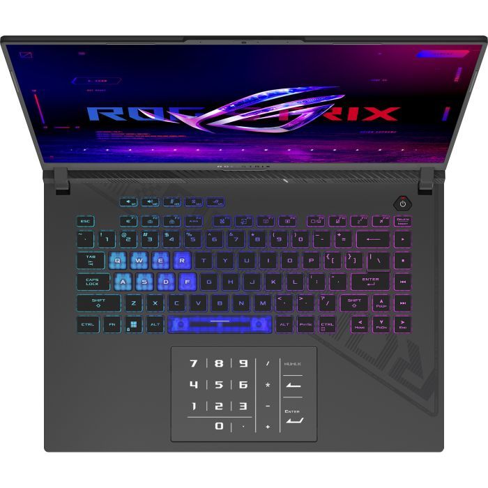 Ноутбук ASUS ROG Strix G16 G614JU-N3094 (90NR0CC1-M00XU0) изображение 4