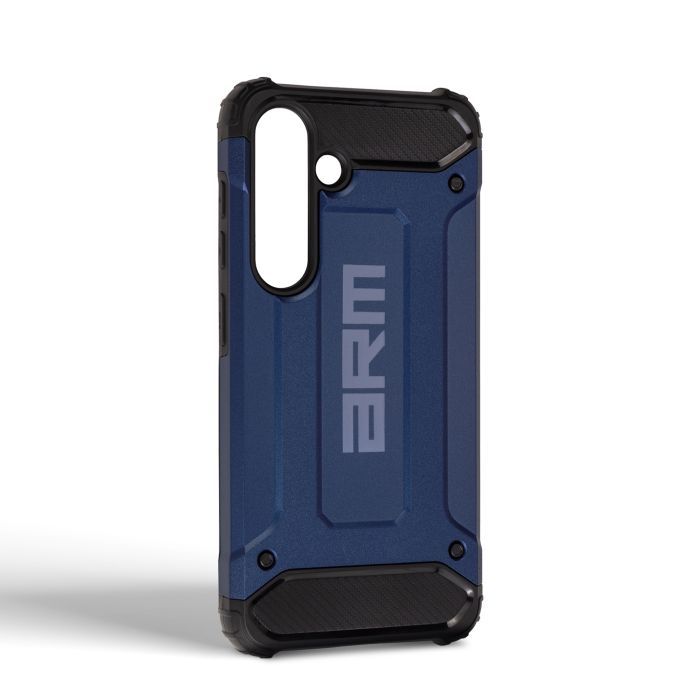 Чехол для мобильного телефона Armorstandart Panzer Samsung S24 Dark Blue (ARM73721) изображение 2