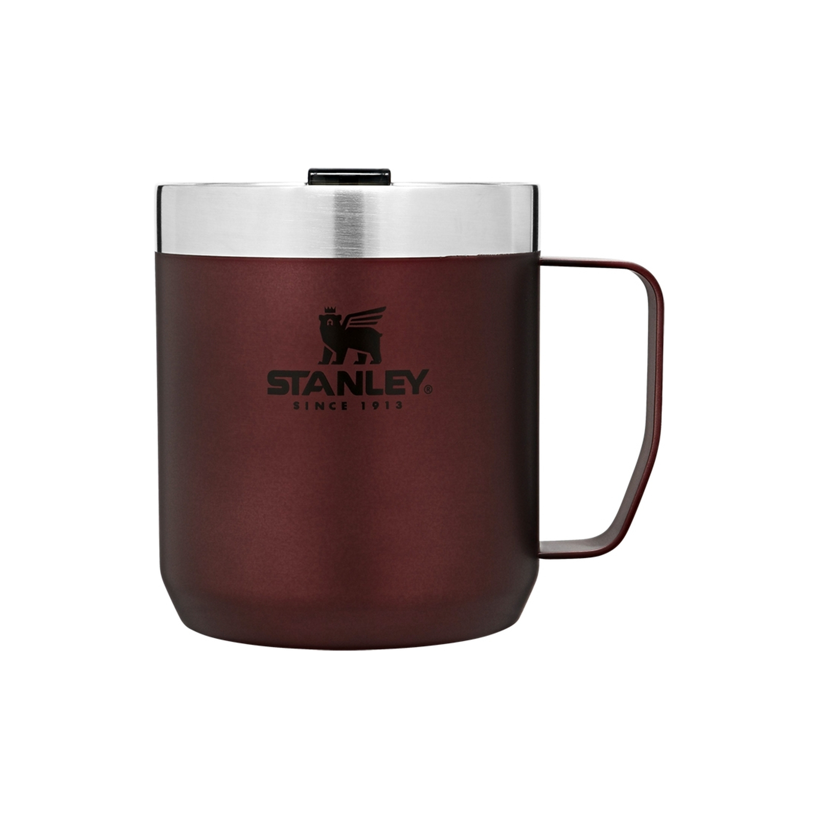 Термокружка Stanley Legendary Classic Camp Wine 0,35л (6939236373197)