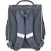 Портфель Bagland з ліхтариками Успіх 12 л. сірий 210к (00551703) (80213835) зображення 2