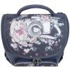 Портфель Bagland з ліхтариками Успіх 12 л. сірий 210к (00551703) (80213835) зображення 4