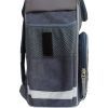 Портфель Bagland з ліхтариками Успіх 12 л. сірий 210к (00551703) (80213835) зображення 7
