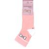 Носки детские BNM с бантиком (M0C0101-1271-7G-pink) изображение 2